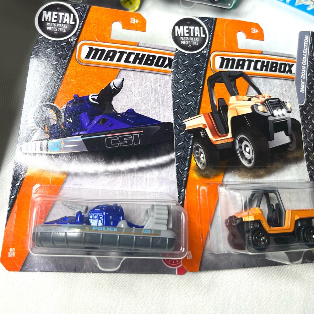 MATCHBOX SUPER SET - Picture 6 of 16